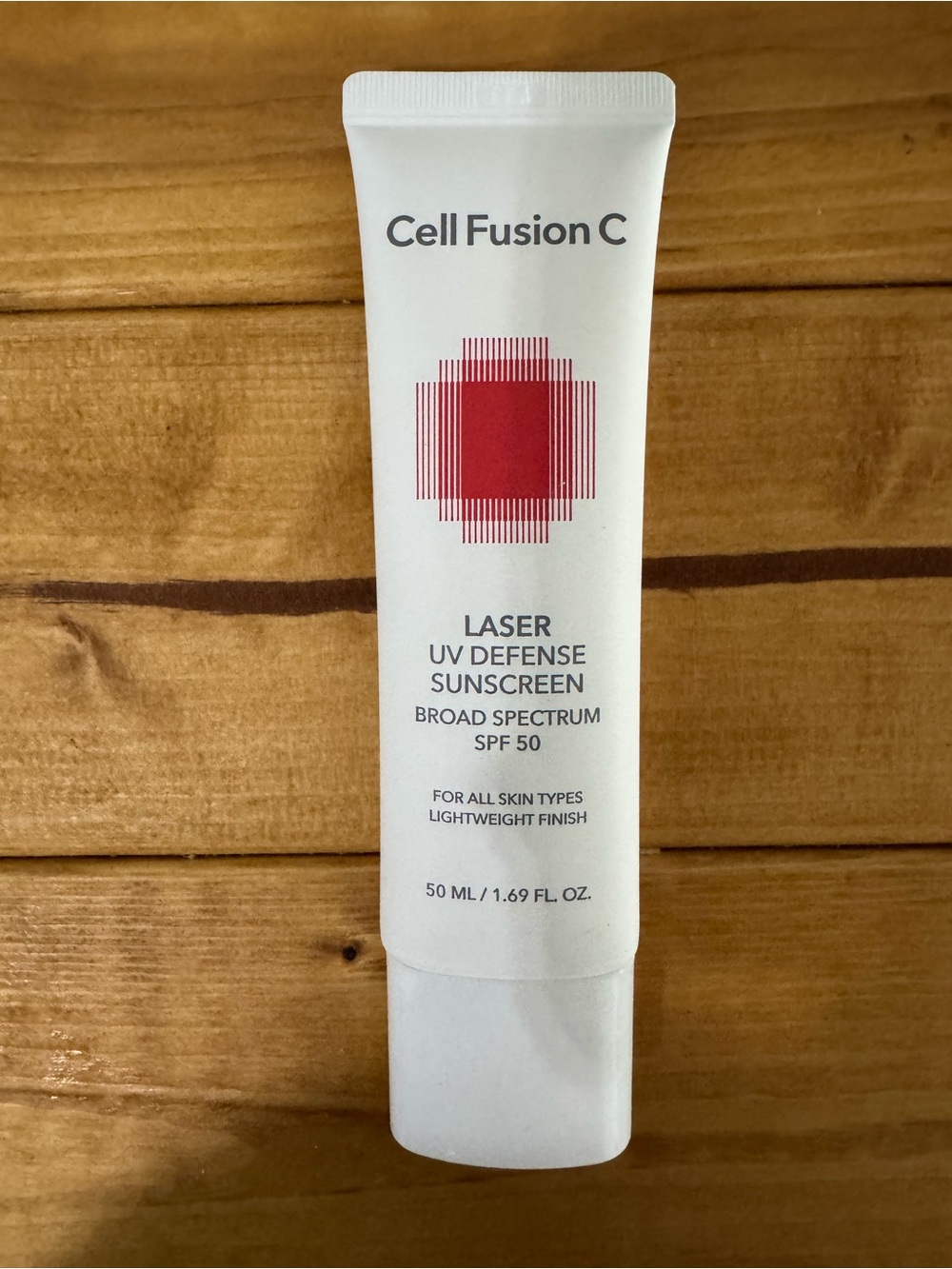 Cell Fusion C Laser UV Defense Sunscreen SPF 50
